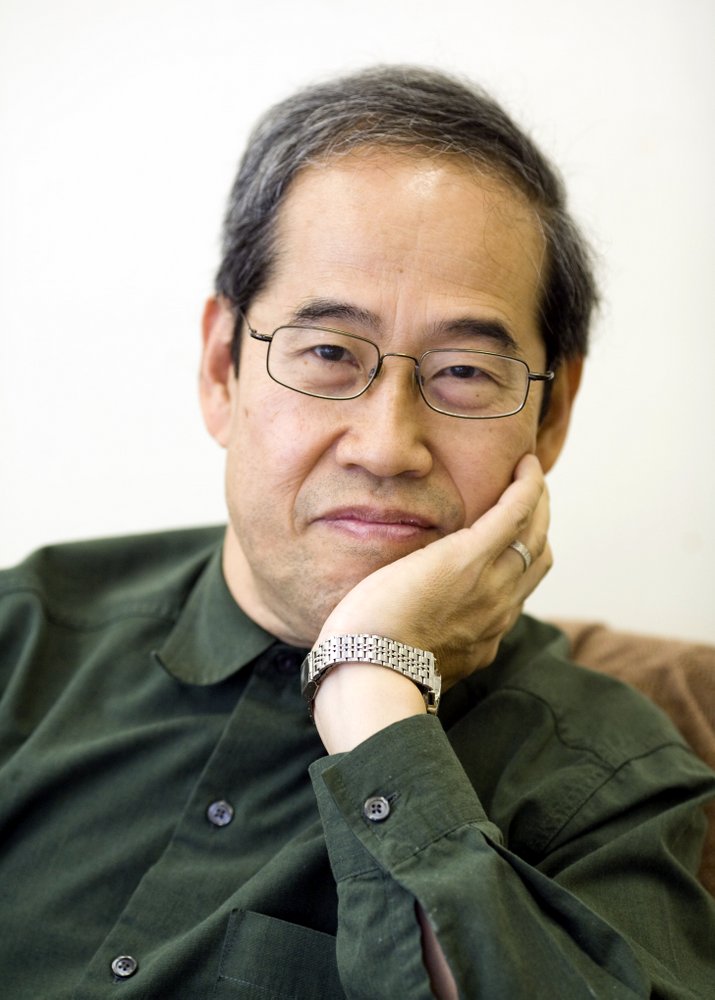 Prof. Haruzo Hida